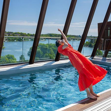 The Winery Hotel, Worldhotels Crafted Solna Dış mekan fotoğraf