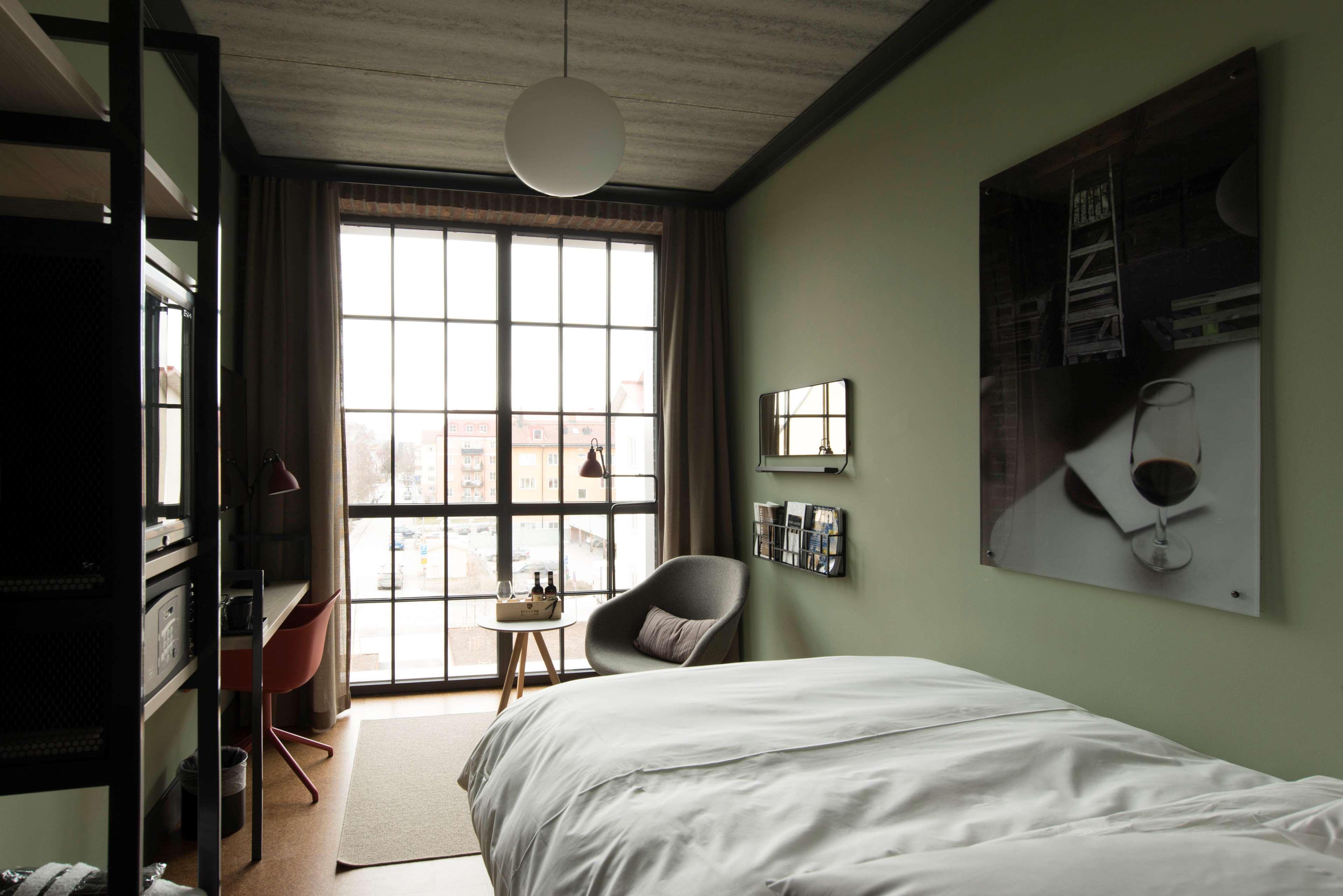 The Winery Hotel, Worldhotels Crafted Solna Dış mekan fotoğraf