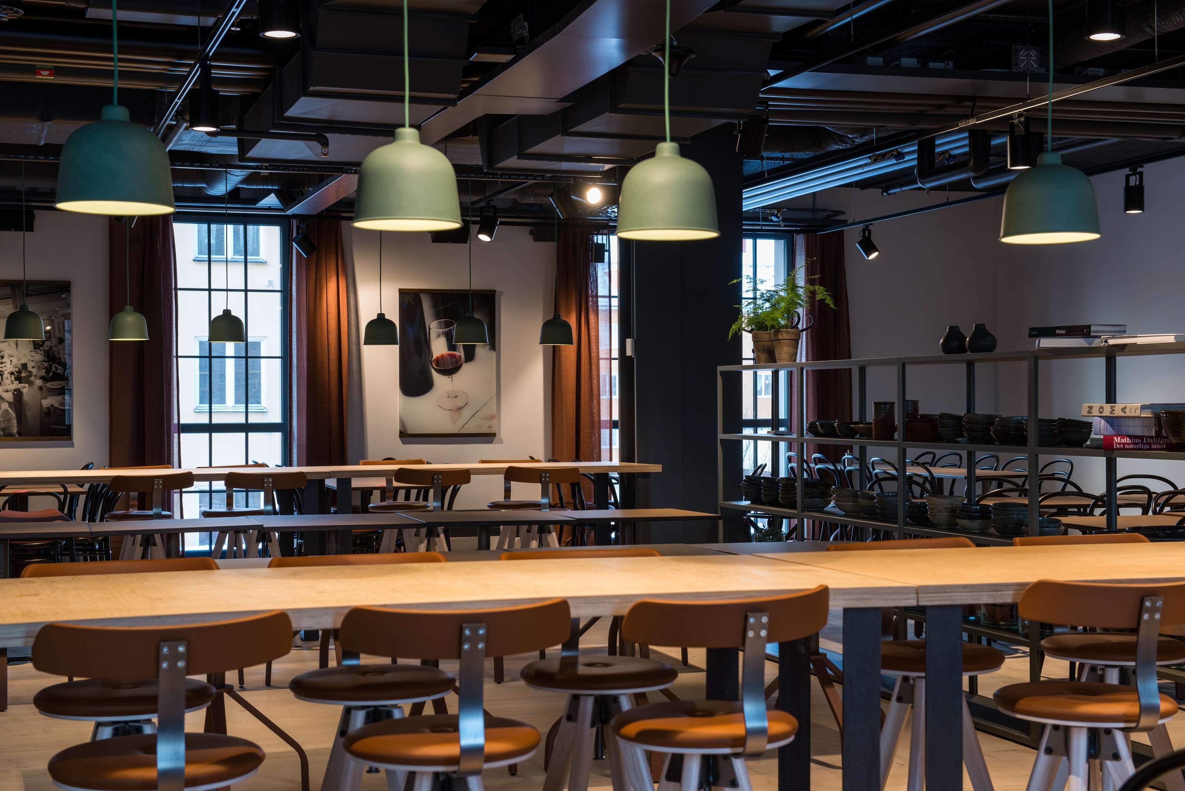 The Winery Hotel, Worldhotels Crafted Solna Dış mekan fotoğraf