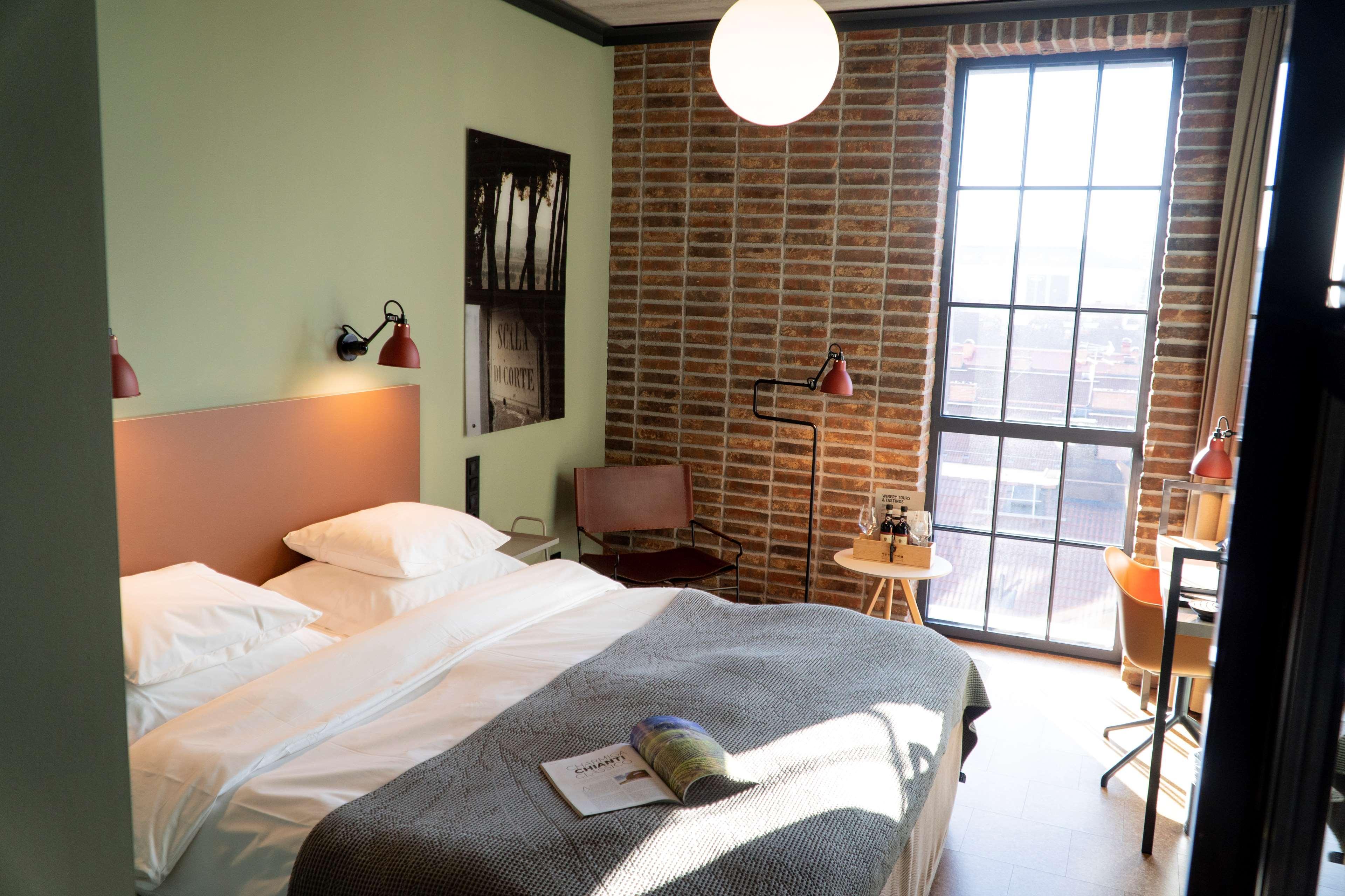 The Winery Hotel, Worldhotels Crafted Solna Dış mekan fotoğraf
