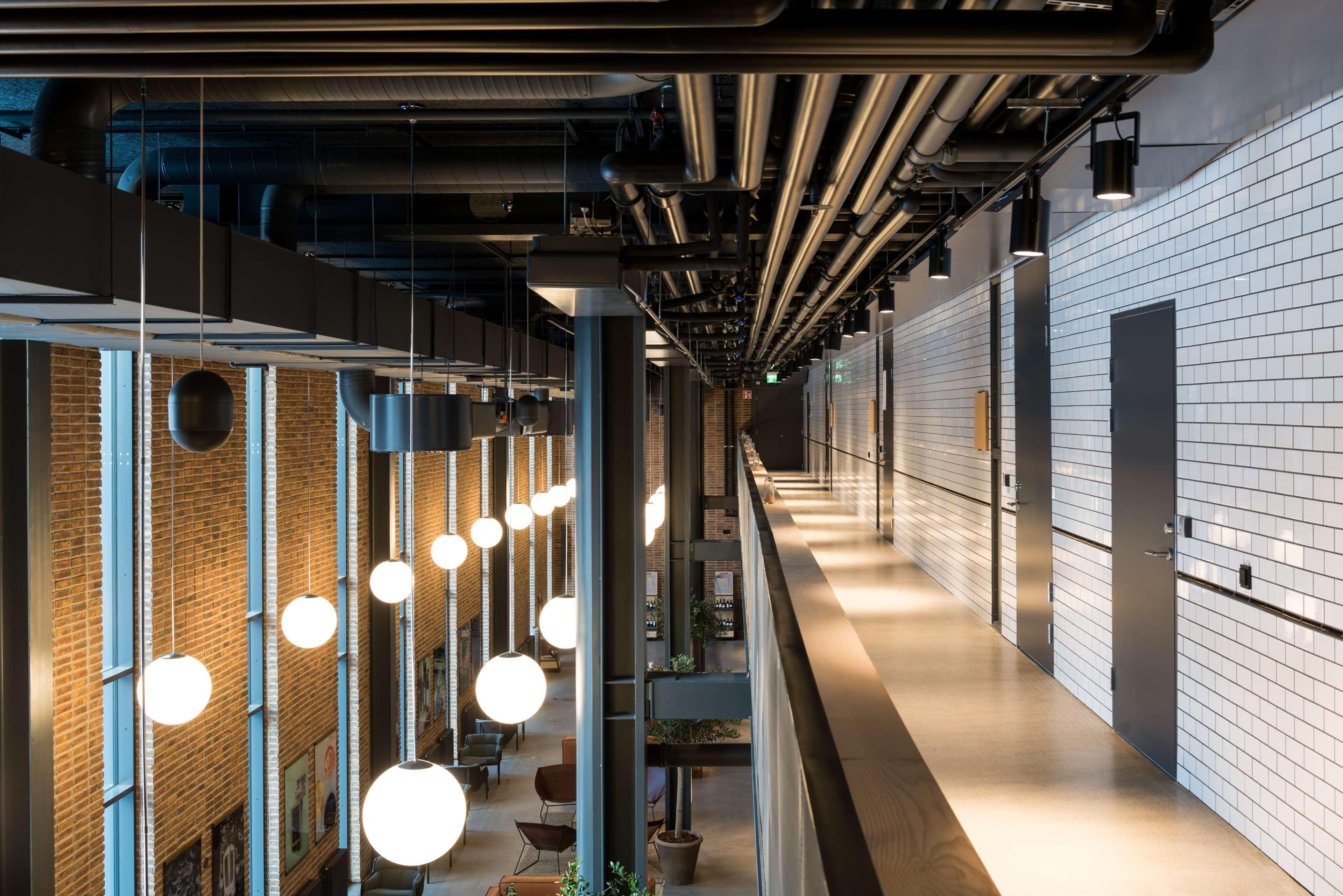The Winery Hotel, Worldhotels Crafted Solna Dış mekan fotoğraf