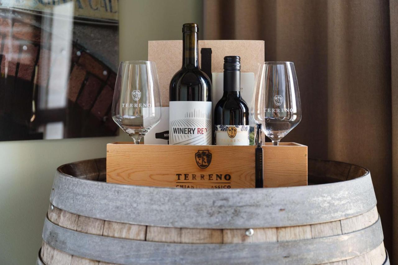 The Winery Hotel, Worldhotels Crafted Solna Dış mekan fotoğraf