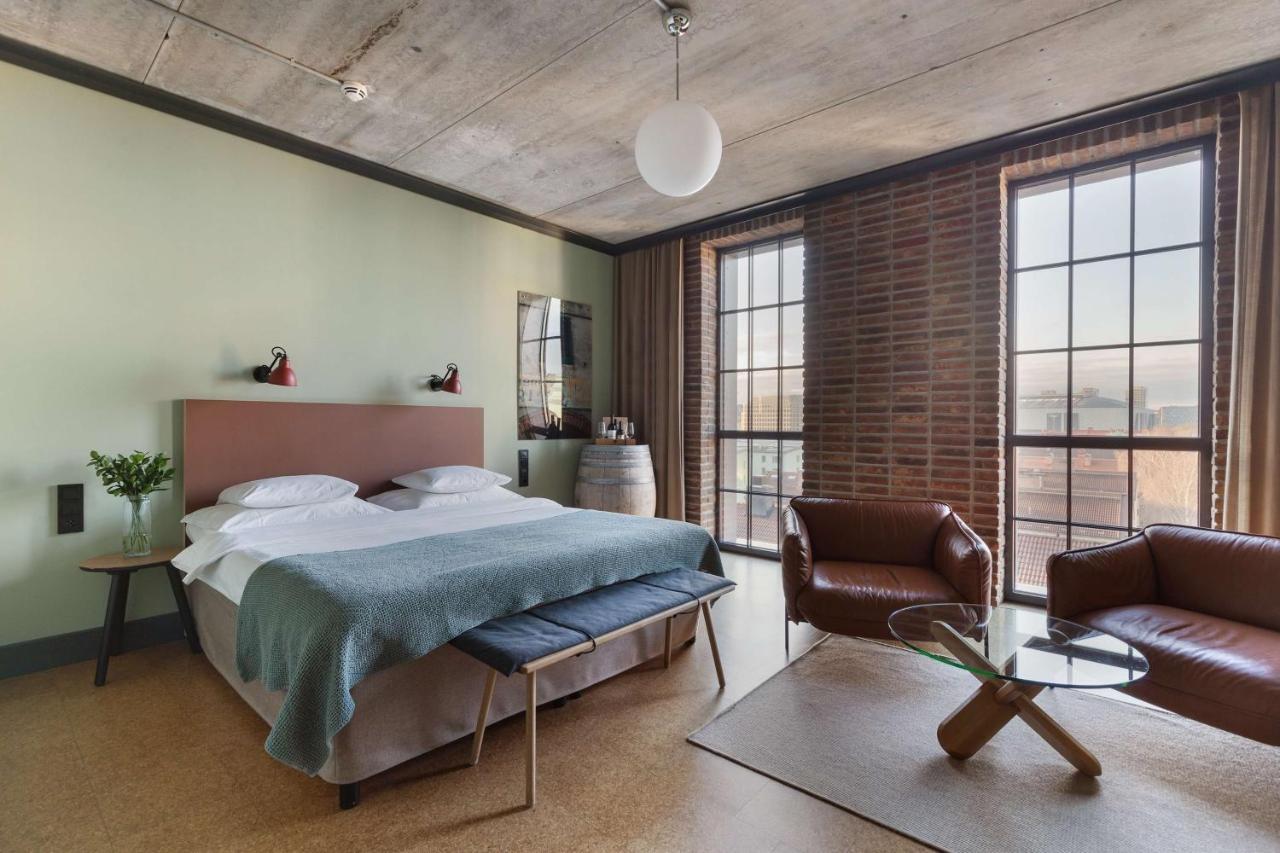 The Winery Hotel, Worldhotels Crafted Solna Dış mekan fotoğraf