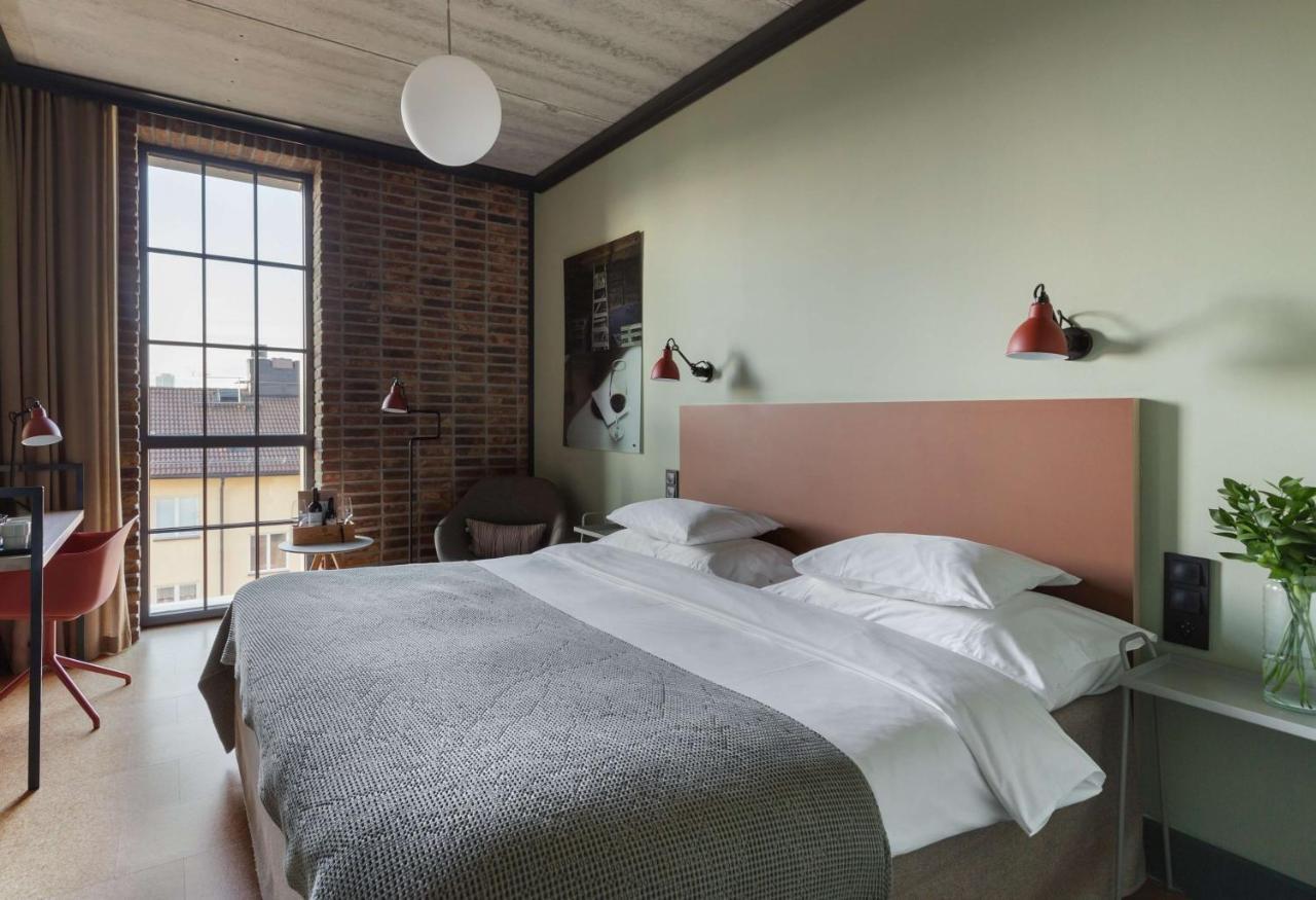 The Winery Hotel, Worldhotels Crafted Solna Dış mekan fotoğraf