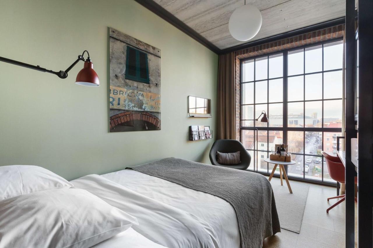 The Winery Hotel, Worldhotels Crafted Solna Dış mekan fotoğraf