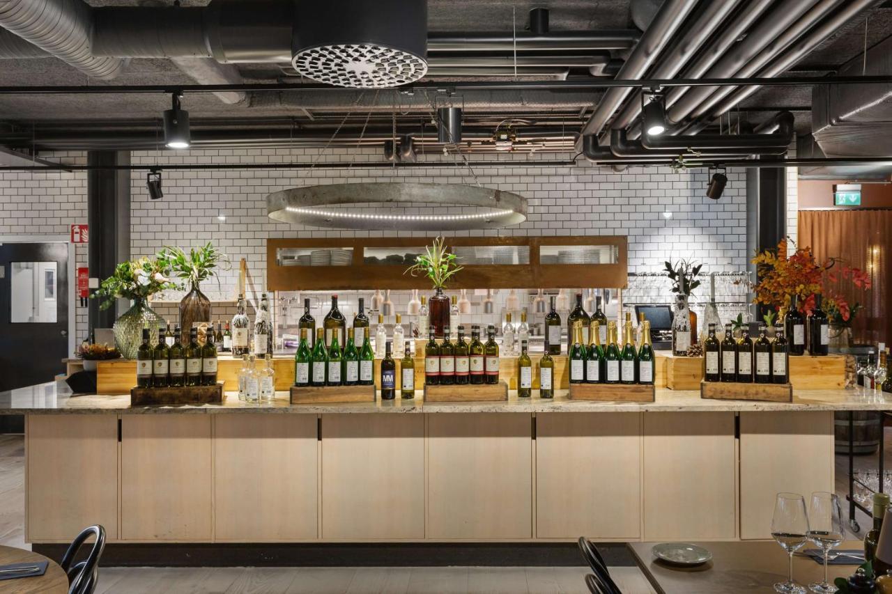 The Winery Hotel, Worldhotels Crafted Solna Dış mekan fotoğraf