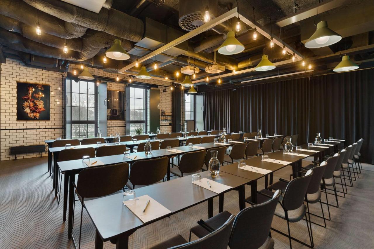 The Winery Hotel, Worldhotels Crafted Solna Dış mekan fotoğraf
