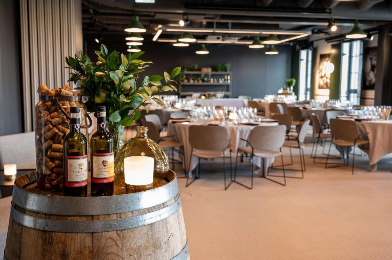 The Winery Hotel, Worldhotels Crafted Solna Dış mekan fotoğraf