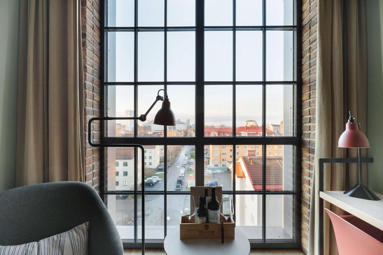 The Winery Hotel, Worldhotels Crafted Solna Dış mekan fotoğraf
