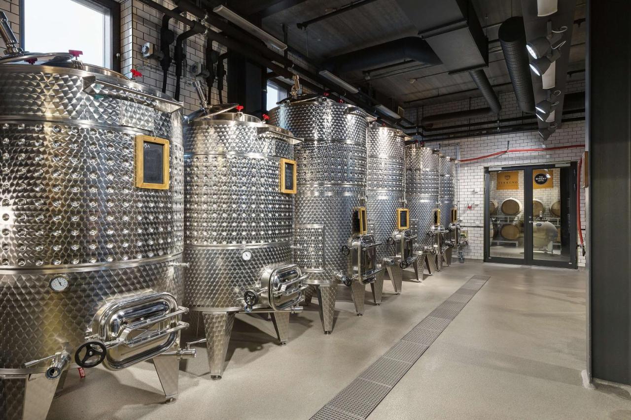 The Winery Hotel, Worldhotels Crafted Solna Dış mekan fotoğraf