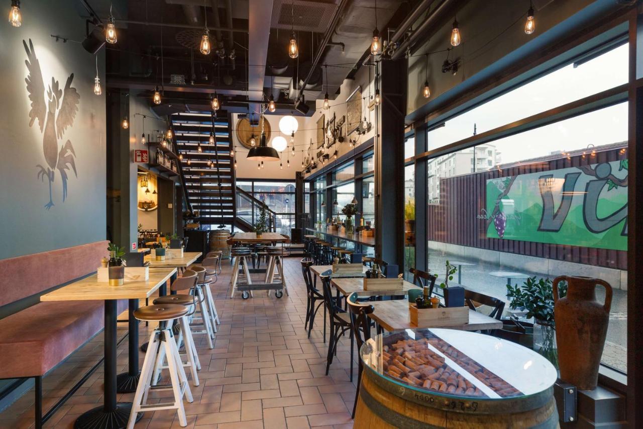 The Winery Hotel, Worldhotels Crafted Solna Dış mekan fotoğraf