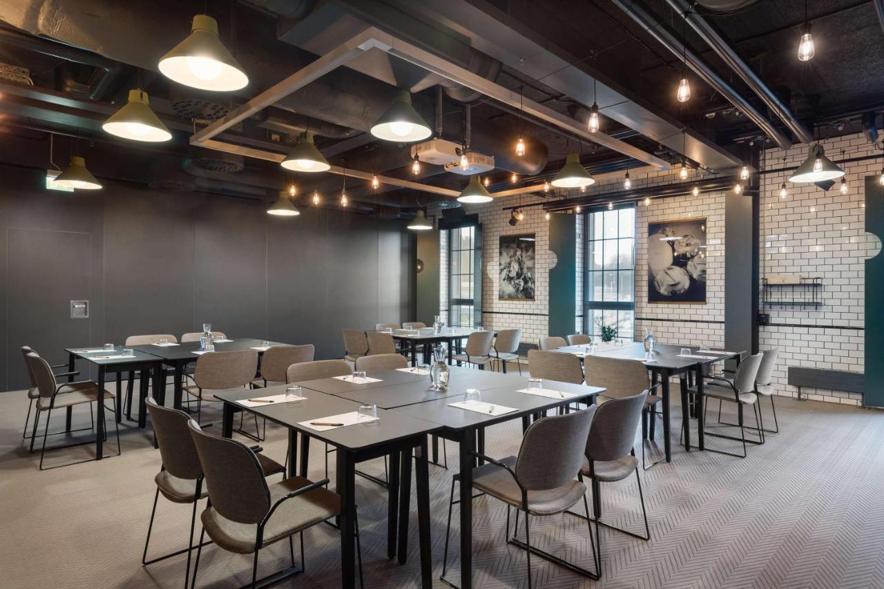The Winery Hotel, Worldhotels Crafted Solna Dış mekan fotoğraf