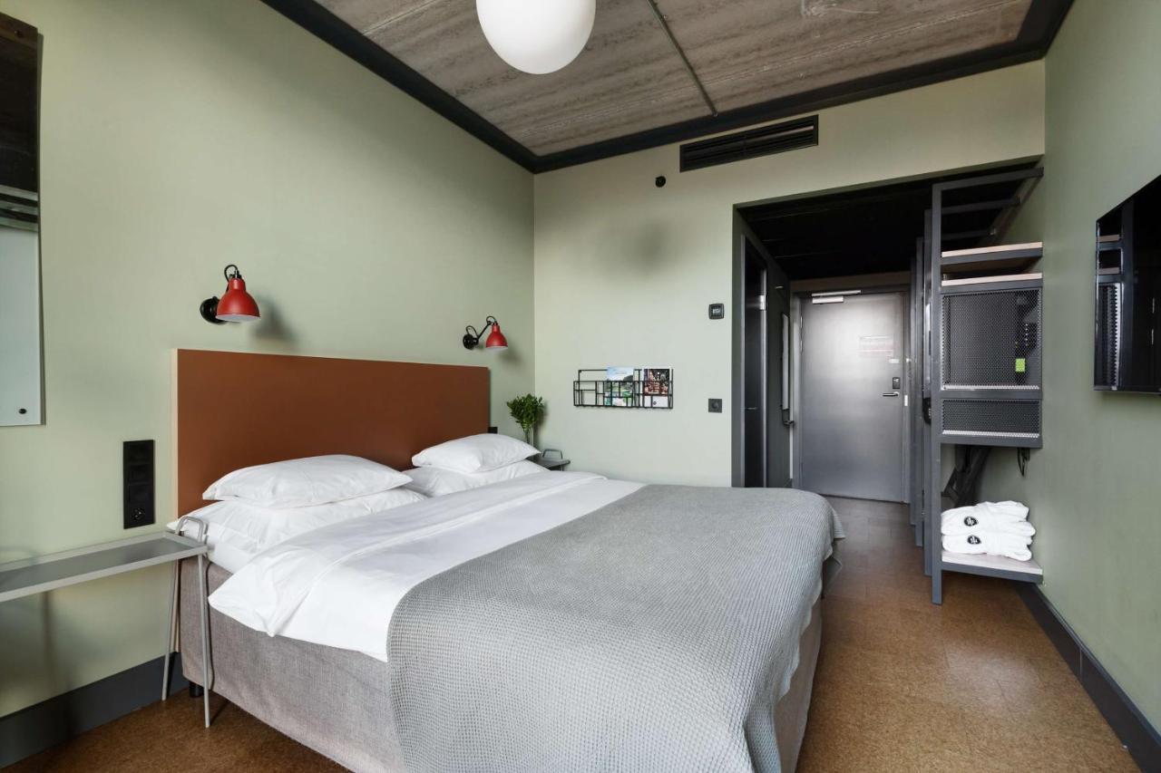 The Winery Hotel, Worldhotels Crafted Solna Dış mekan fotoğraf