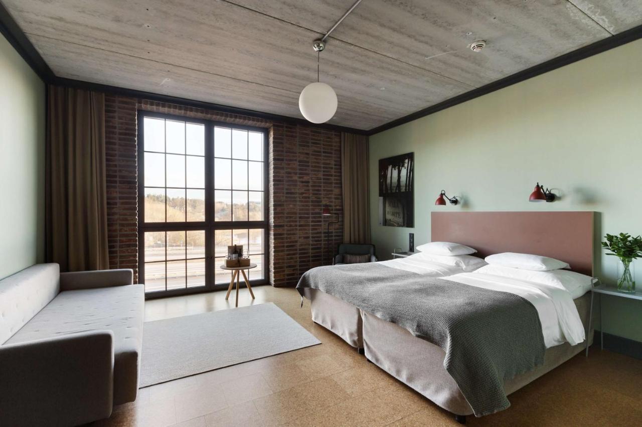 The Winery Hotel, Worldhotels Crafted Solna Dış mekan fotoğraf