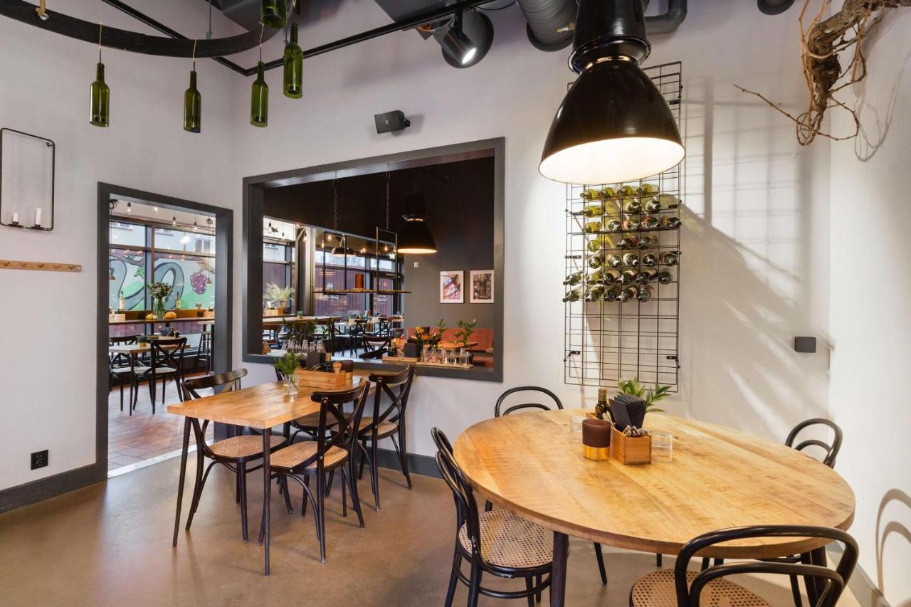 The Winery Hotel, Worldhotels Crafted Solna Dış mekan fotoğraf
