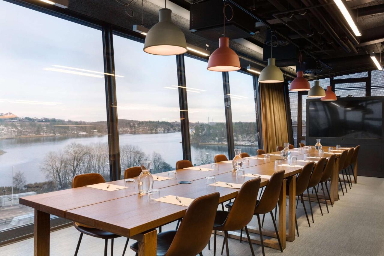 The Winery Hotel, Worldhotels Crafted Solna Dış mekan fotoğraf
