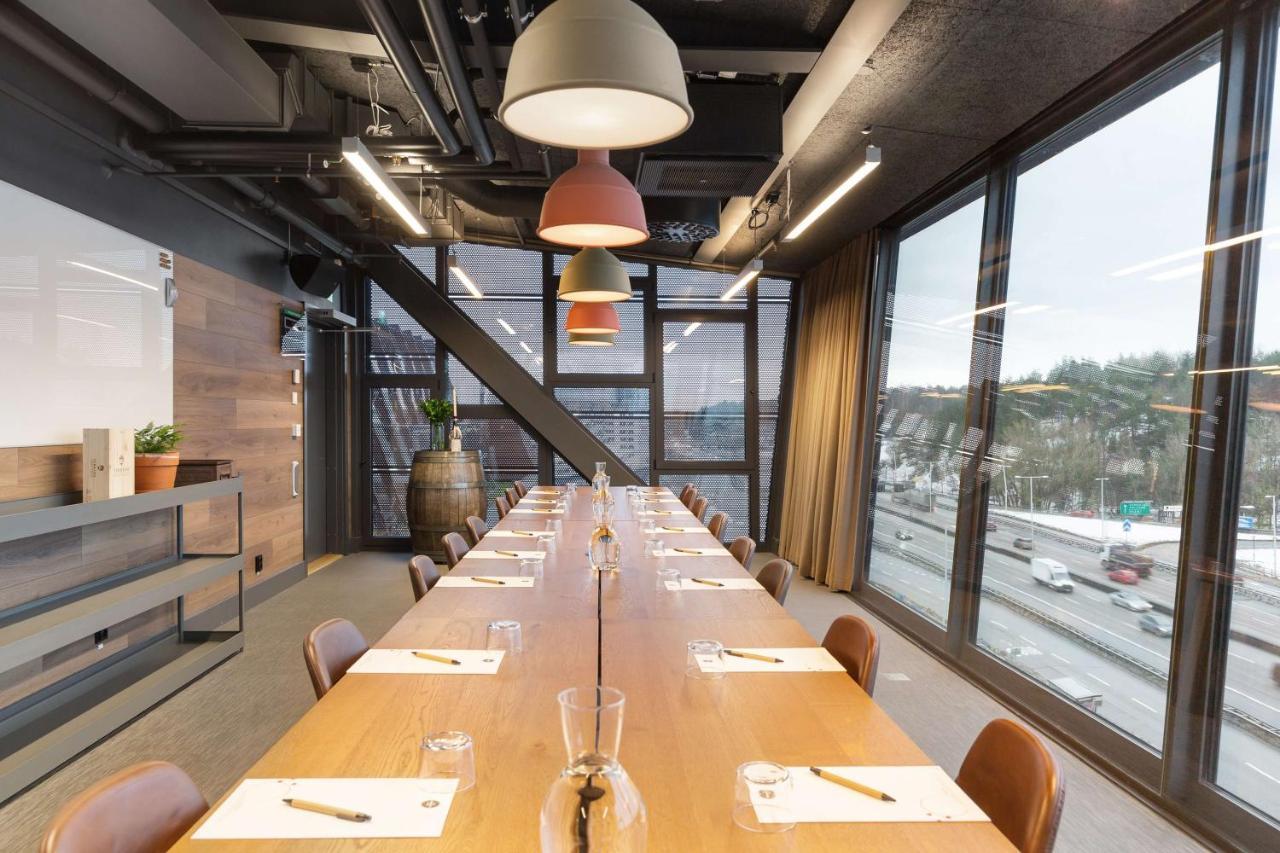 The Winery Hotel, Worldhotels Crafted Solna Dış mekan fotoğraf