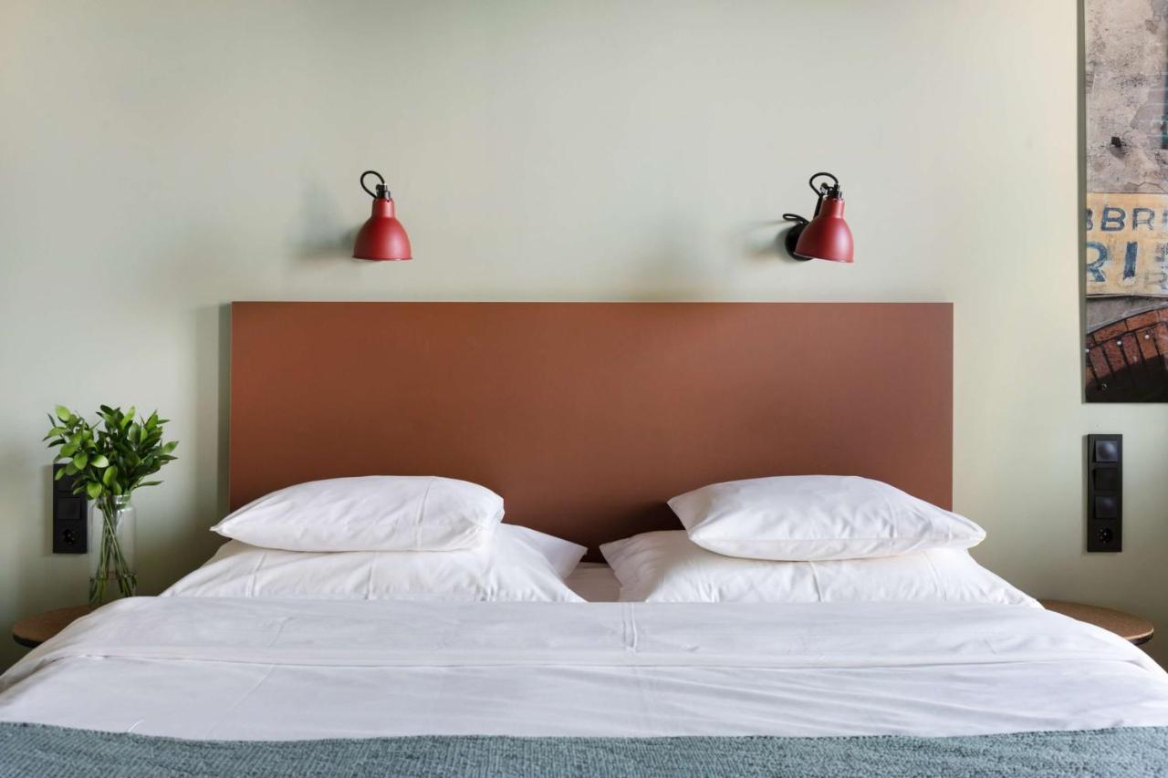 The Winery Hotel, Worldhotels Crafted Solna Dış mekan fotoğraf