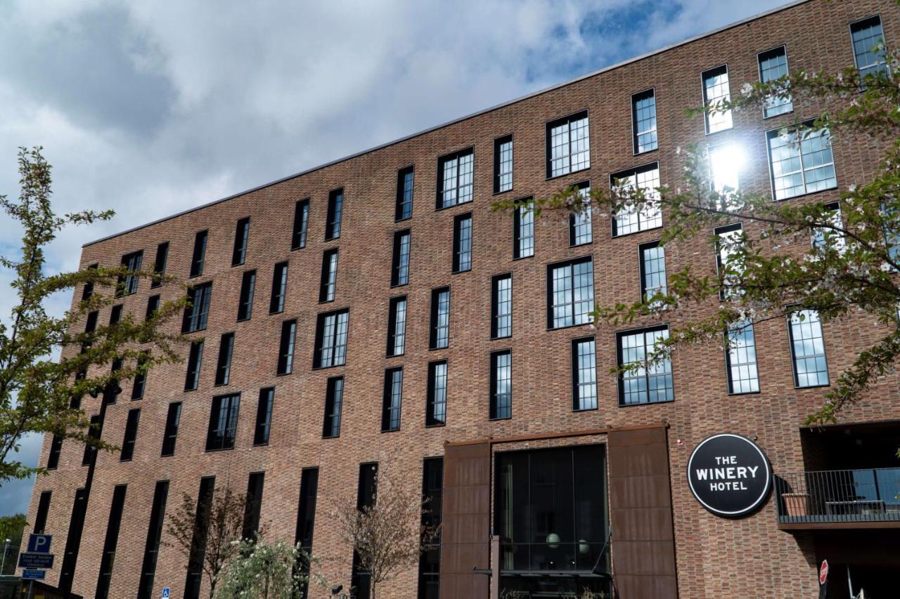 The Winery Hotel, Worldhotels Crafted Solna Dış mekan fotoğraf