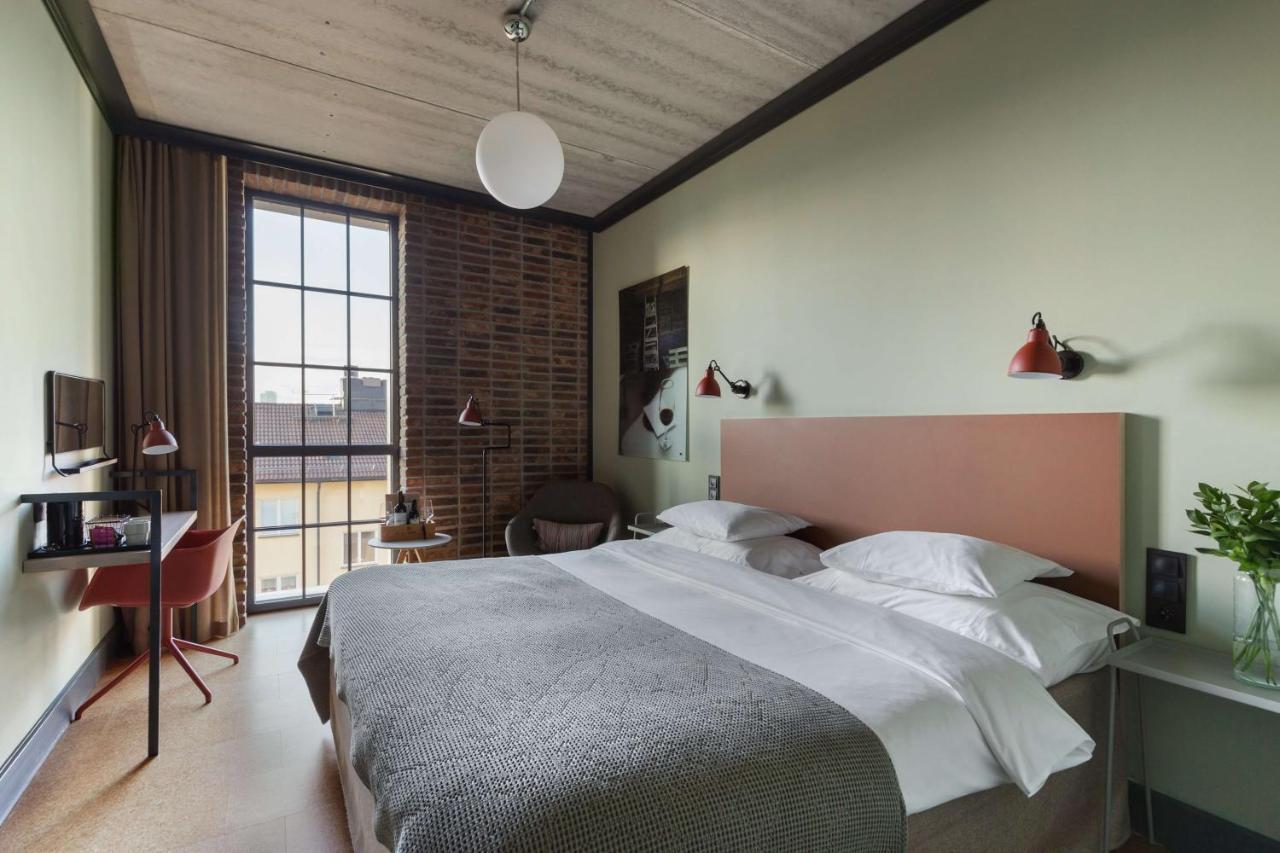 The Winery Hotel, Worldhotels Crafted Solna Dış mekan fotoğraf