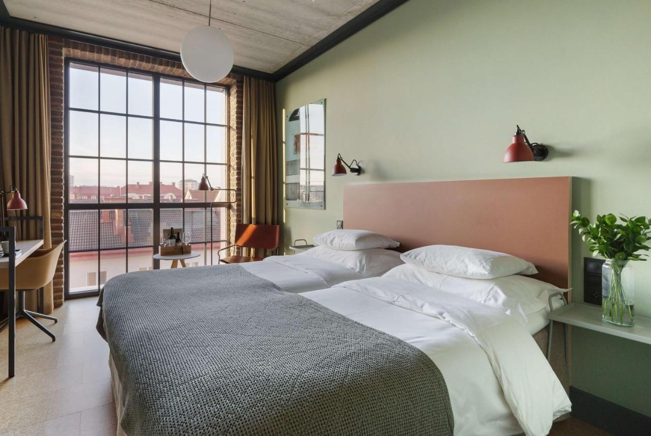 The Winery Hotel, Worldhotels Crafted Solna Dış mekan fotoğraf