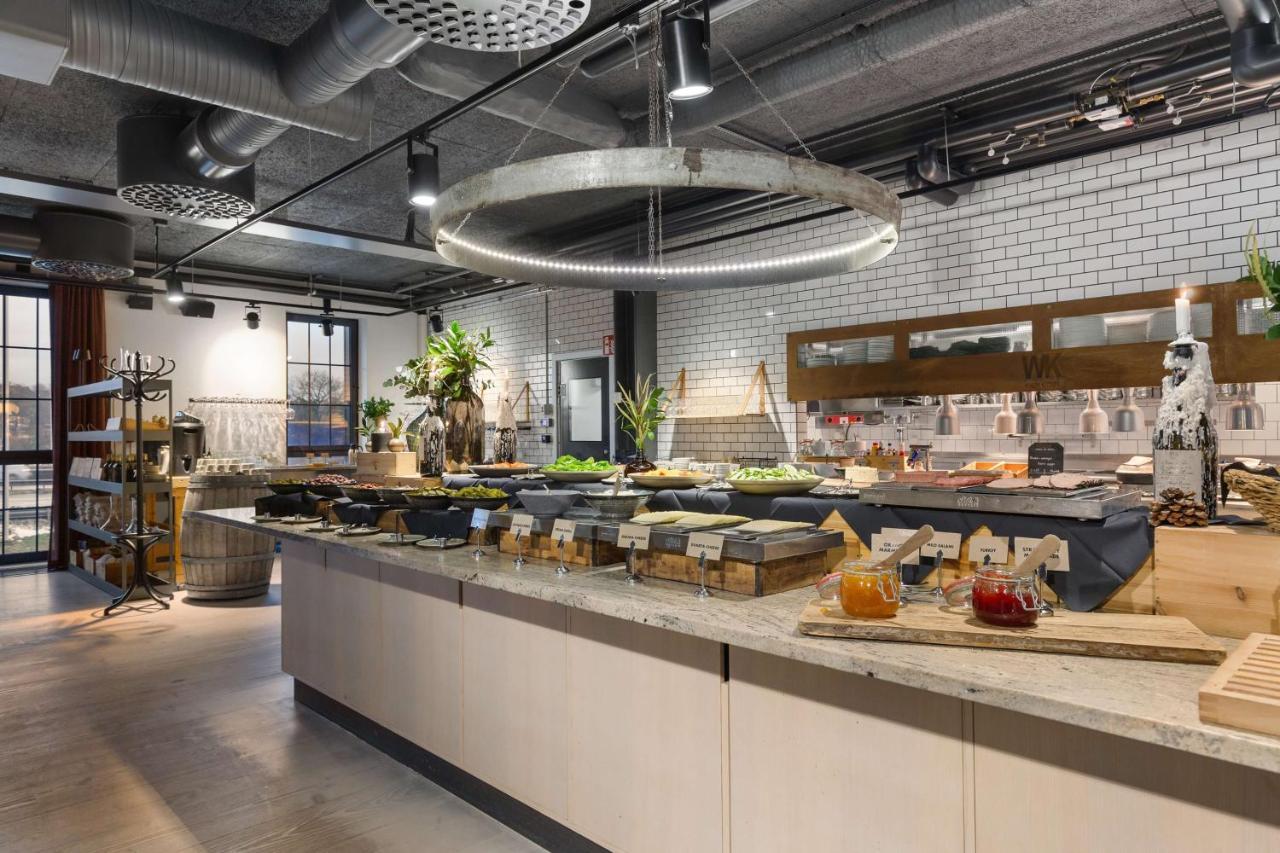 The Winery Hotel, Worldhotels Crafted Solna Dış mekan fotoğraf