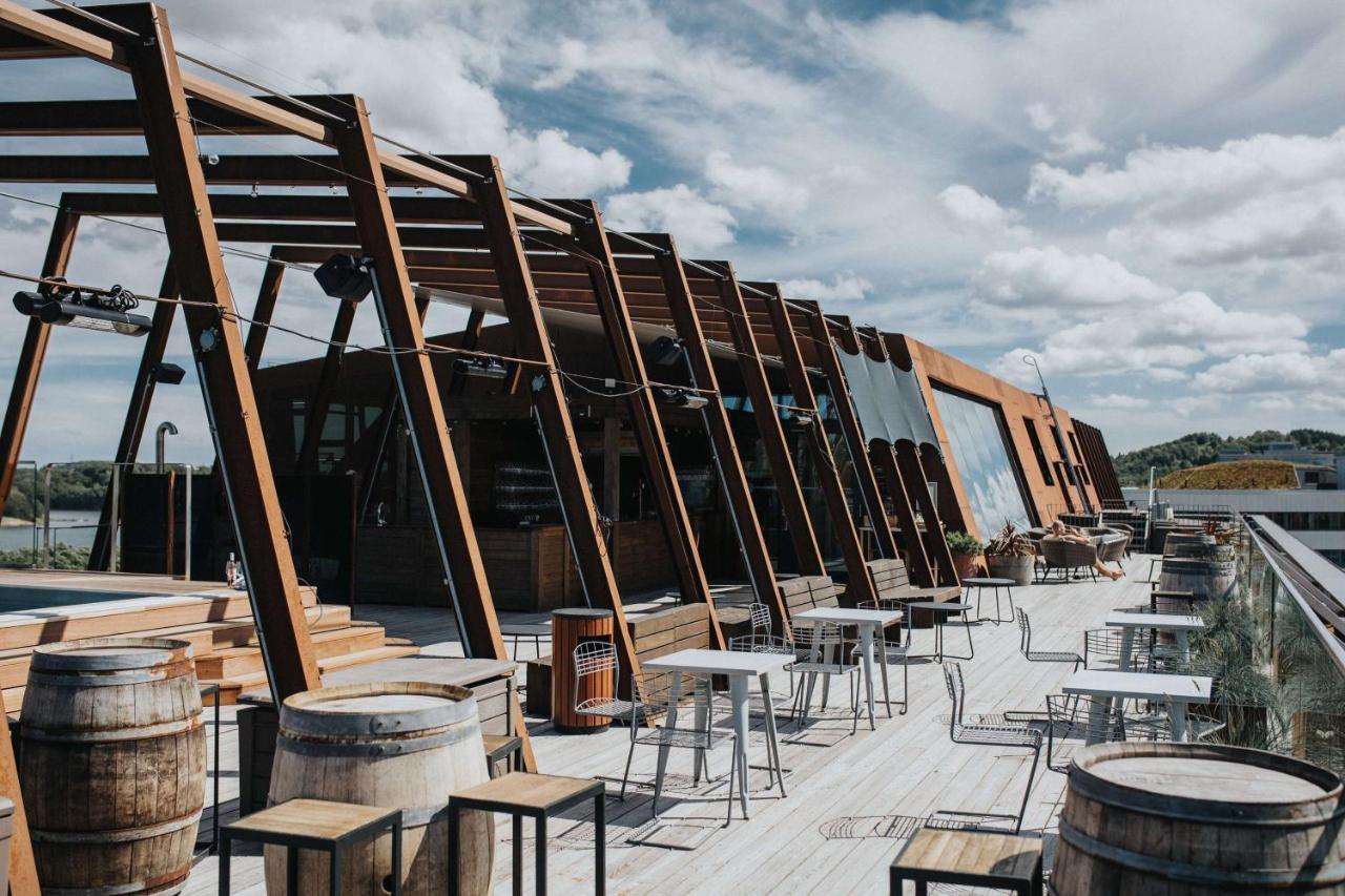 The Winery Hotel, Worldhotels Crafted Solna Dış mekan fotoğraf