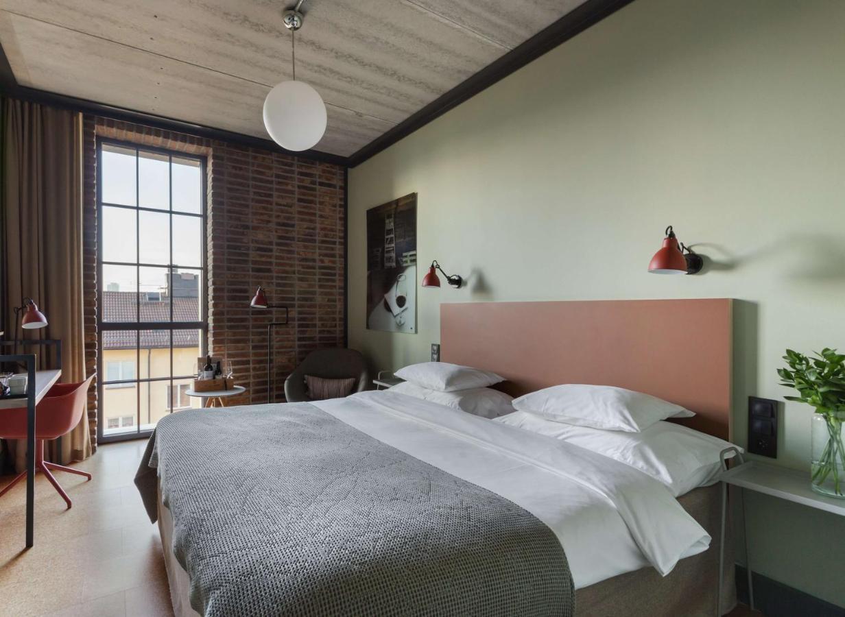 The Winery Hotel, Worldhotels Crafted Solna Dış mekan fotoğraf