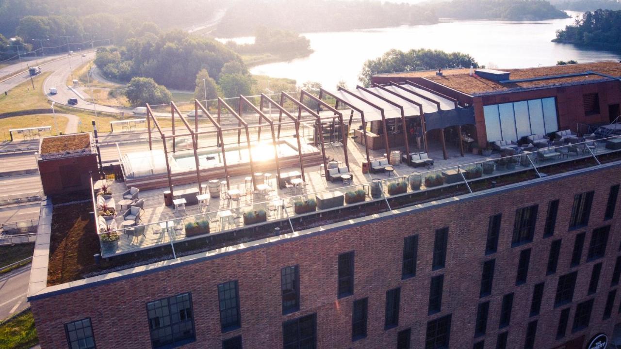 The Winery Hotel, Worldhotels Crafted Solna Dış mekan fotoğraf