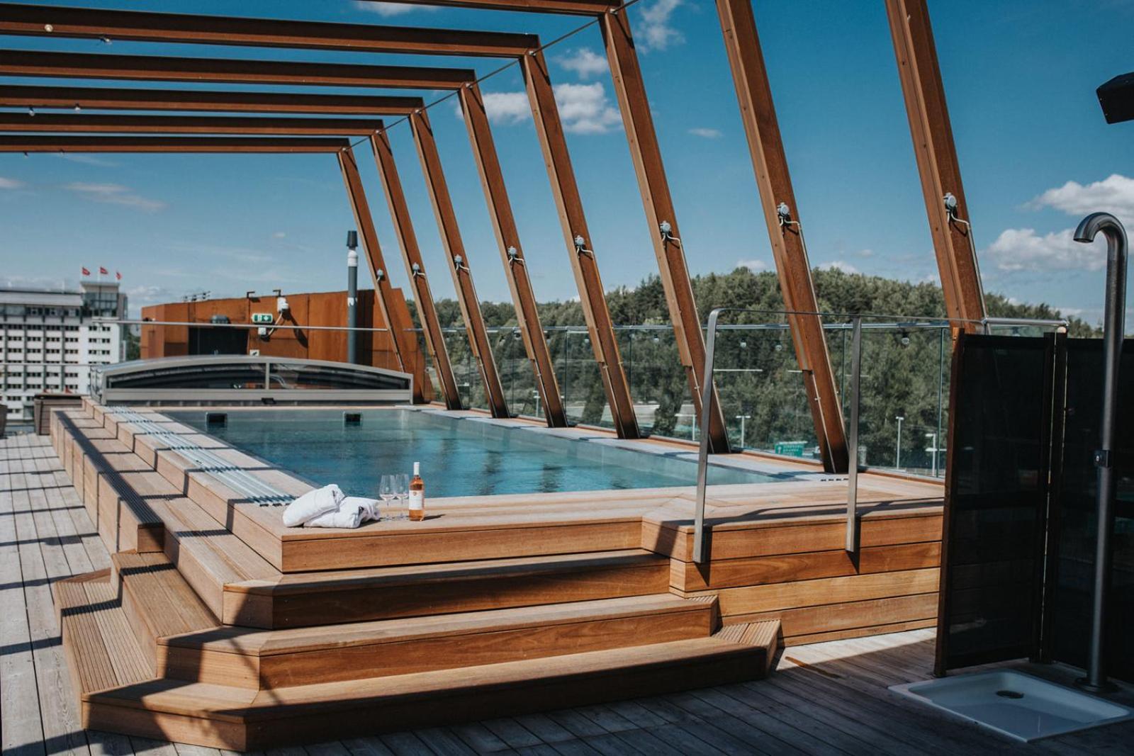 The Winery Hotel, Worldhotels Crafted Solna Dış mekan fotoğraf