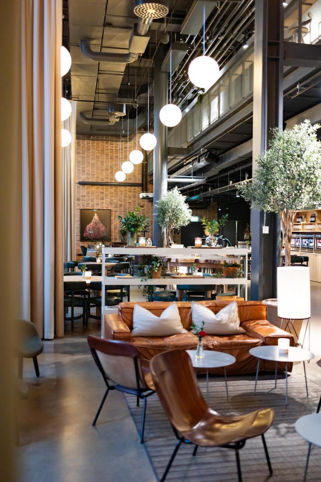 The Winery Hotel, Worldhotels Crafted Solna Dış mekan fotoğraf