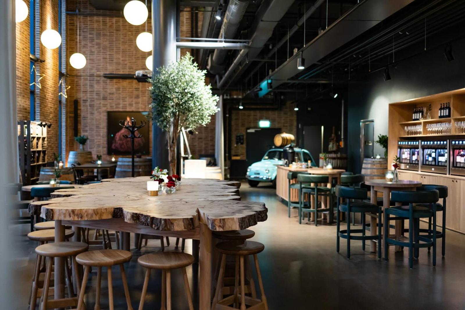 The Winery Hotel, Worldhotels Crafted Solna Dış mekan fotoğraf