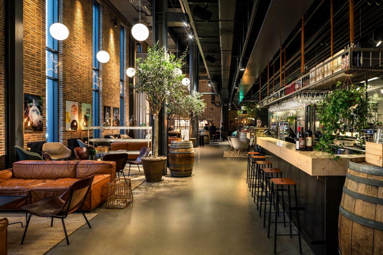 The Winery Hotel, Worldhotels Crafted Solna Dış mekan fotoğraf
