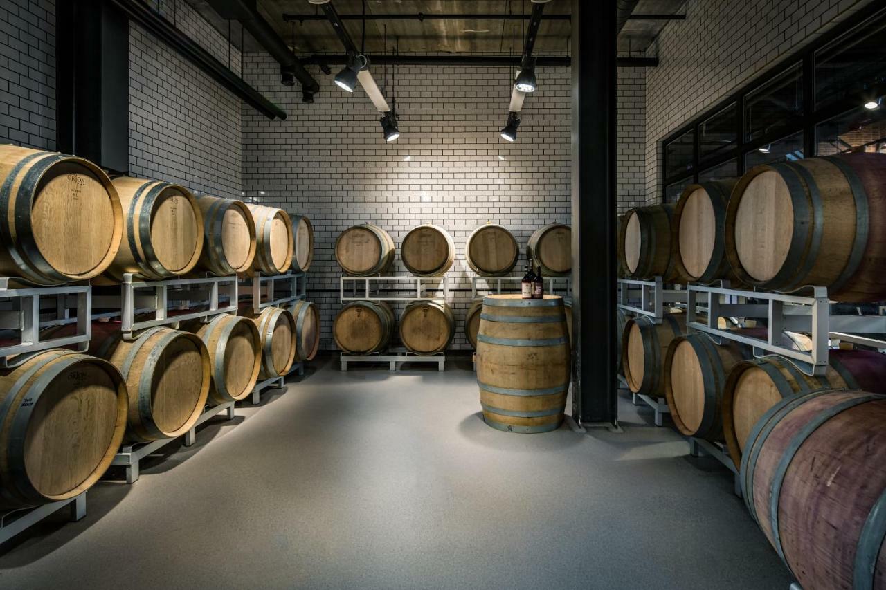 The Winery Hotel, Worldhotels Crafted Solna Dış mekan fotoğraf